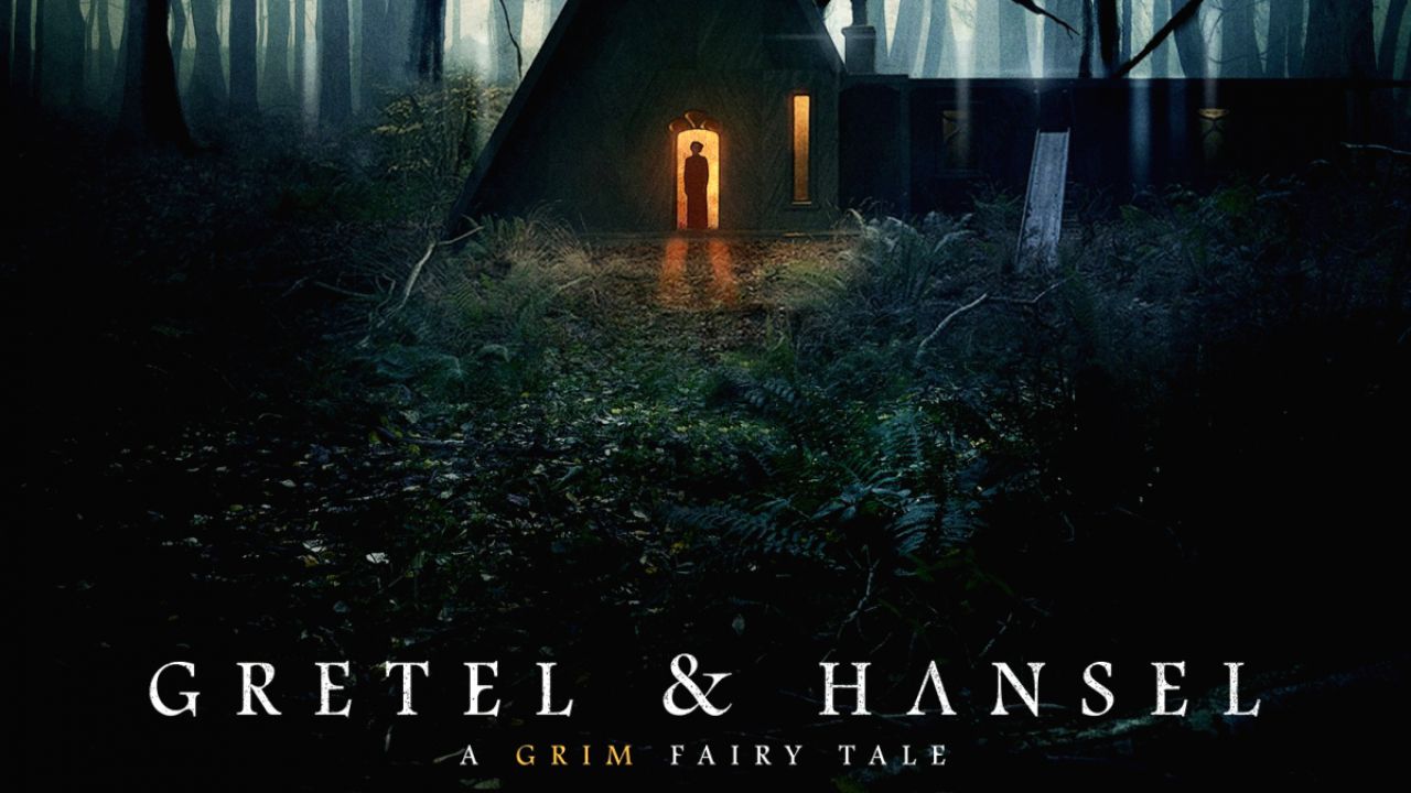 Cinema - "Gretel e Hansel" 