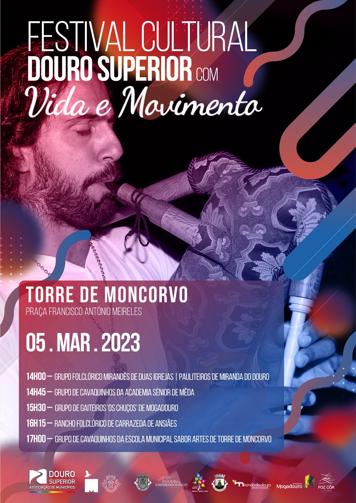 Festival Cultural Douro Superior Com Vida e Movimento