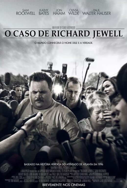 Cinema - "O Caso de Richard Jewell"