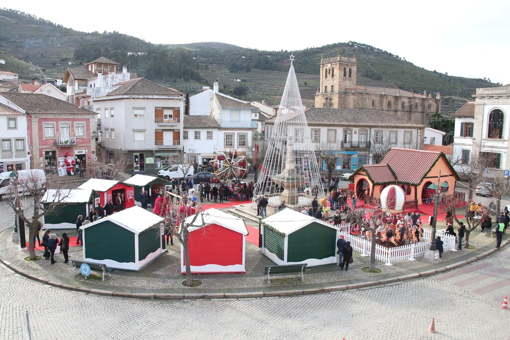 Câmara Municipal de Torre de Moncorvo promove Festas da Boa Nova