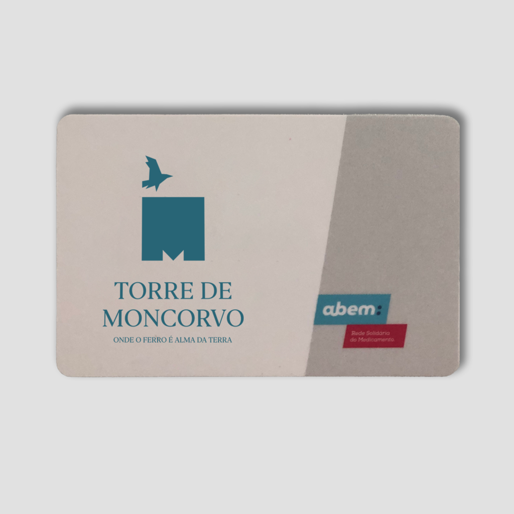 Município de Torre de Moncorvo reforça atribuição de cartões que permitem acesso a medicação grat...