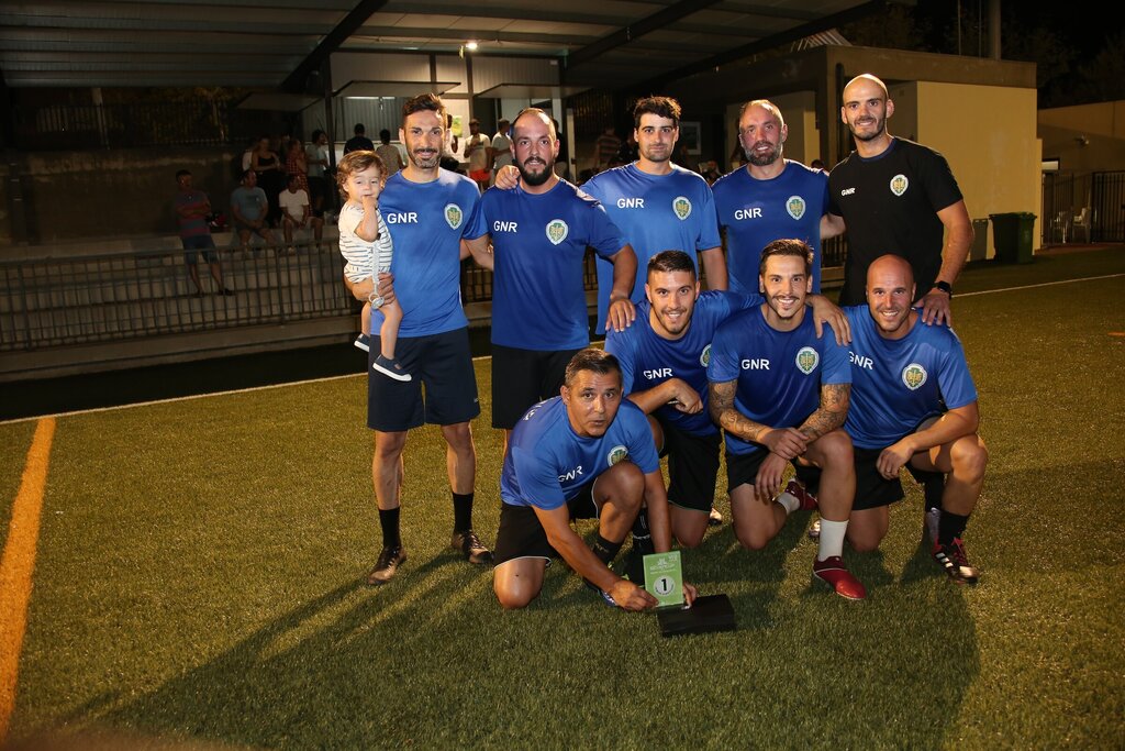 Torneio Interempresarial Seven Cup contou com a participação de 5 equipas