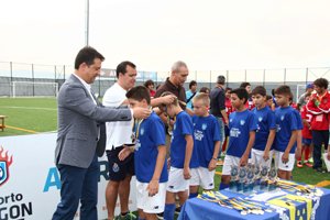Câmara Municipal de Torre de Moncorvo promoveu torneio Dr. Camilo Sobrinho