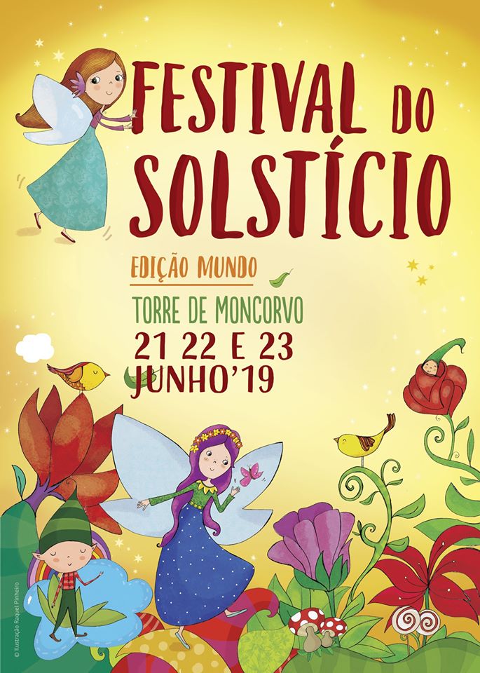 Festival do Solstício regressa de 21 a 23 de Junho