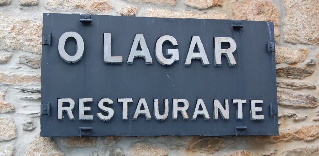 Restaurante "O Lagar"