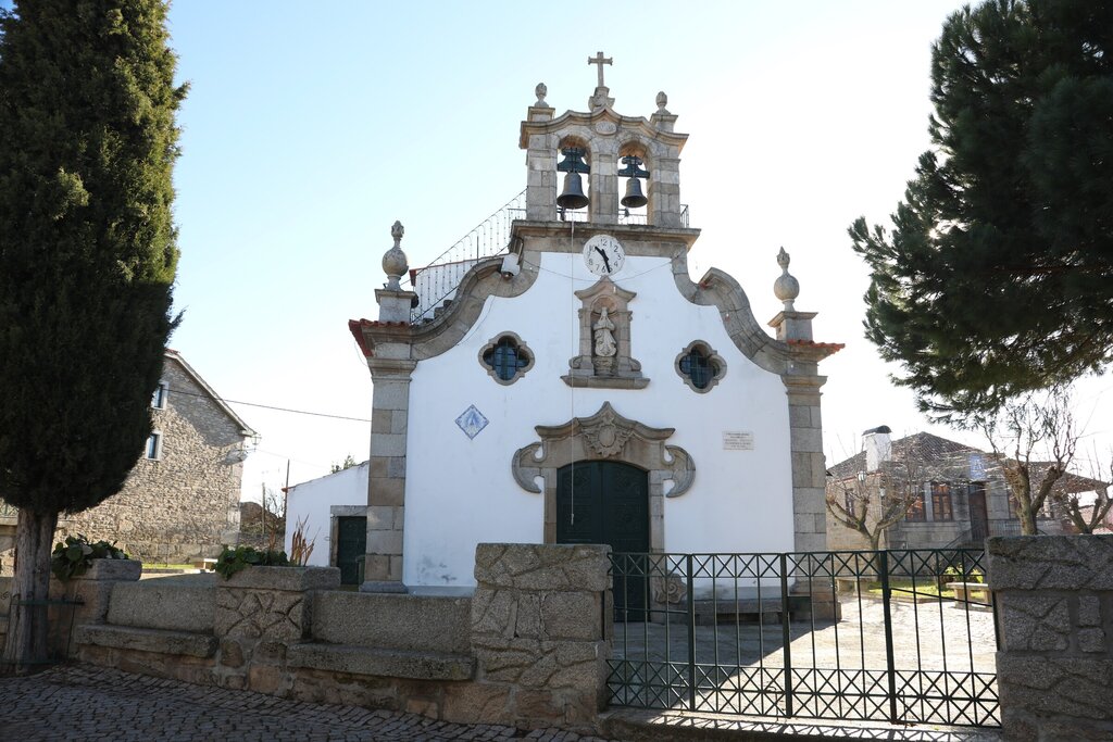 Igreja de Nossa Senhora da Oliveira, Cardanha