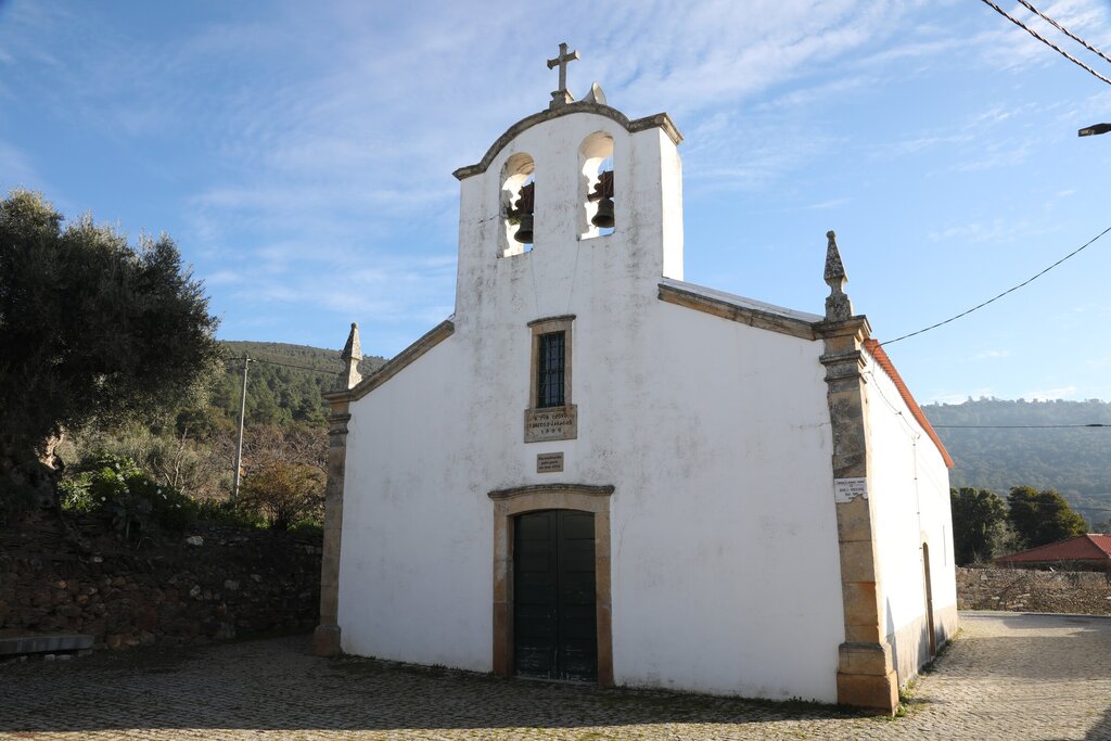 Igreja de São Martinho, Maçores