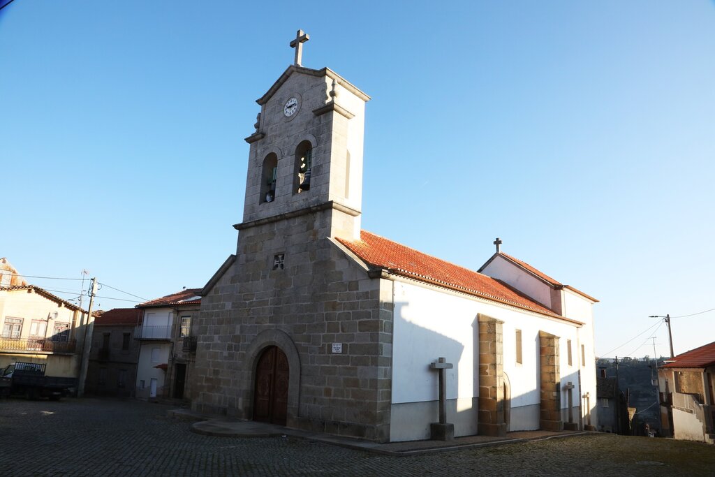 Igreja de São Miguel, Felgar