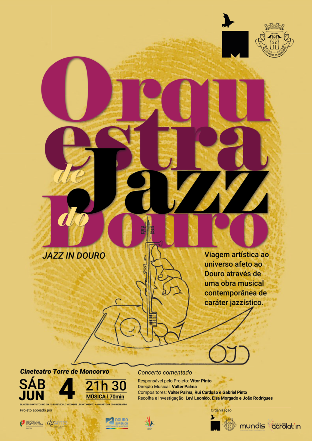 Orquestra de Jazz do Douro