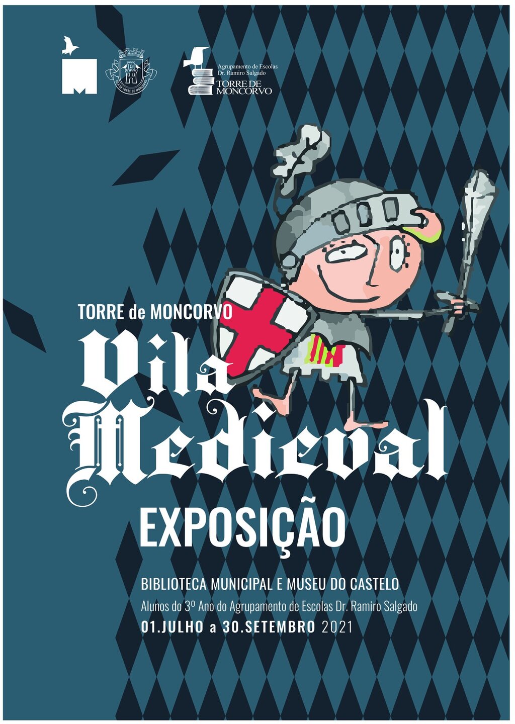 Exposição " Torre de Moncorvo Vila Medieval"