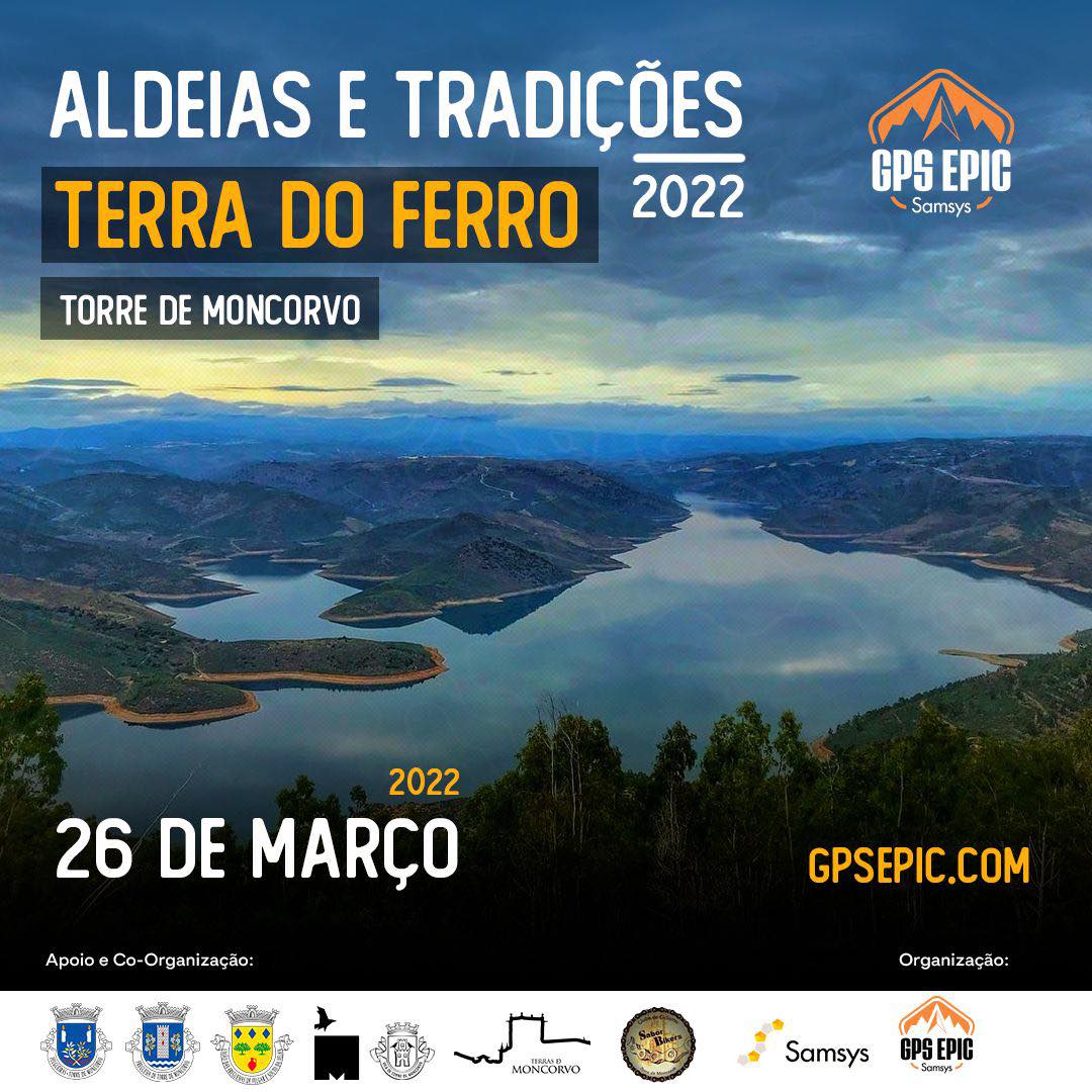 GPS EPIC by Samsys - Terra do Ferro