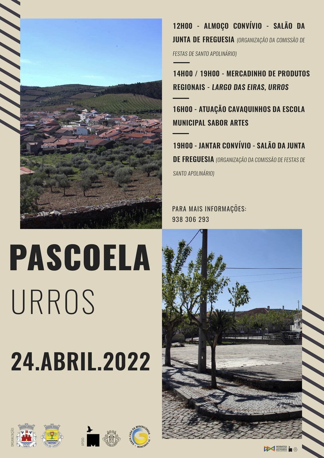 Pascoela - Urros