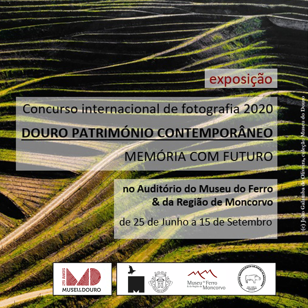 Exposição “Douro Património Contemporâneo – Memória com Futuro”