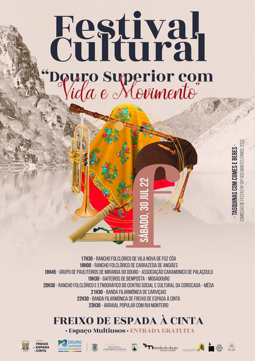 Festival Cultural "Douro Superior com Vida e Movimento" 