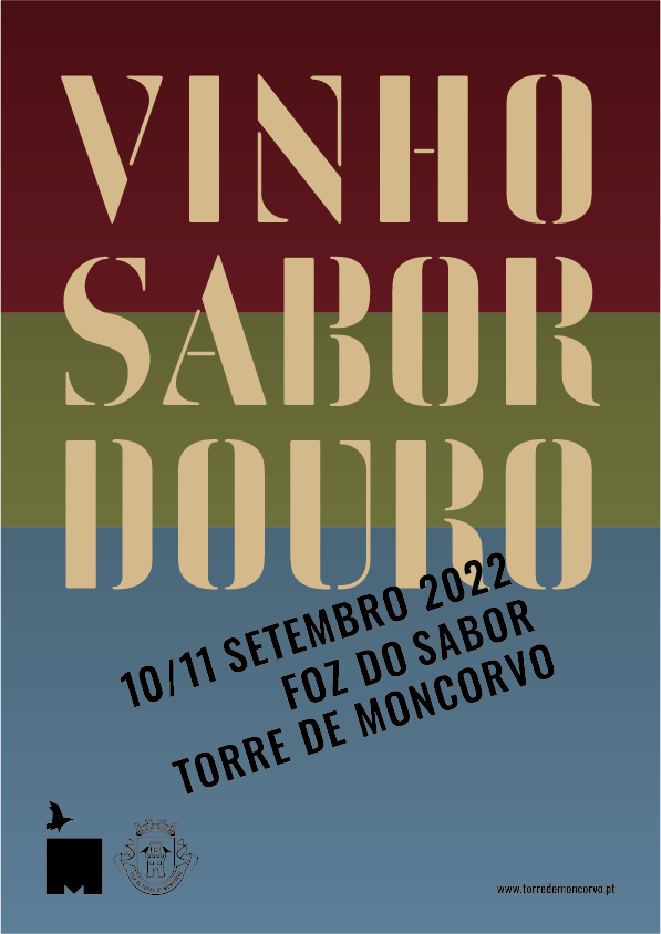 Vinho e Sabor Douro regressa em setembro ao espaço de lazer da Foz do Sabor