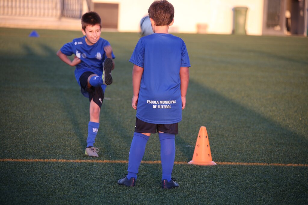 Inscrições abertas para Escola Municipal de Futebol de Torre de Moncorvo