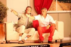 Noite de teatro, com Tozé Martinho, anima público moncorvense