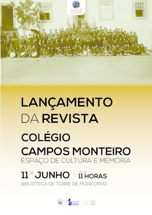 Lançamento da Revista Colégio Campos Monteiro