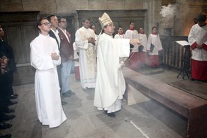 Inauguração do restauro do Órgão Histórico da Igreja Matriz de Torre de Moncorvo
