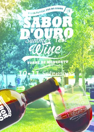Foz do Sabor recebe mais uma edição do Sabor D’ouro Summer Fest Wine