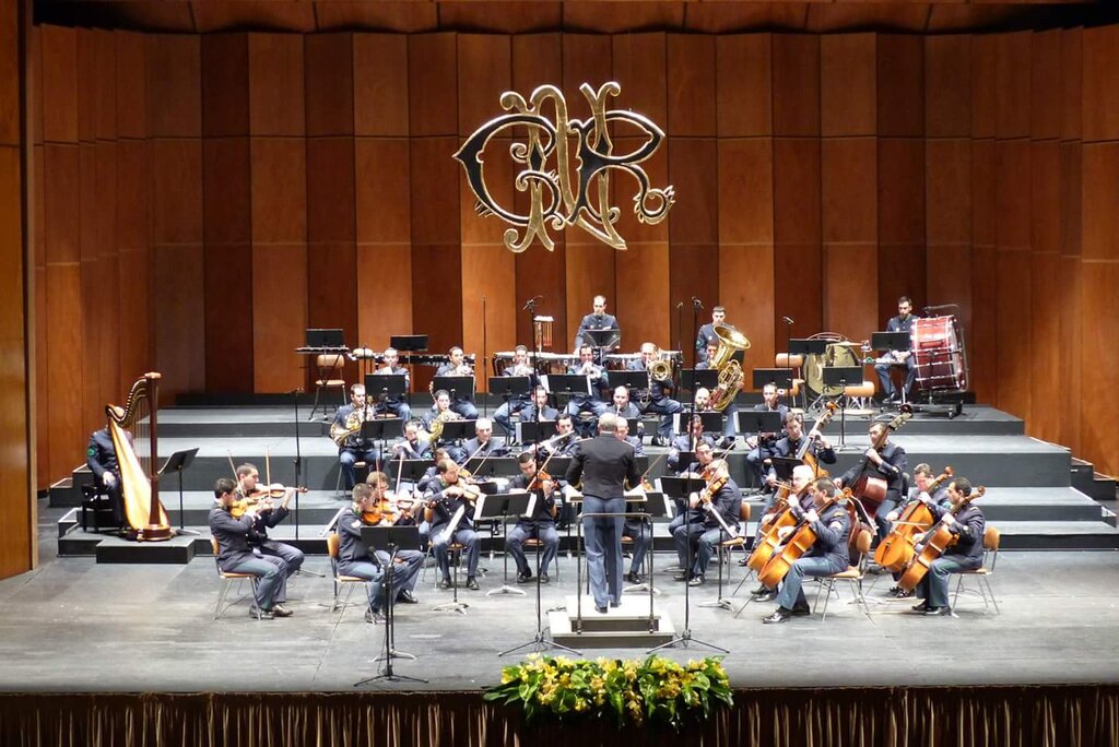 Cineteatro de Torre de Moncorvo recebe concerto com a Orquestra de Câmara da GNR