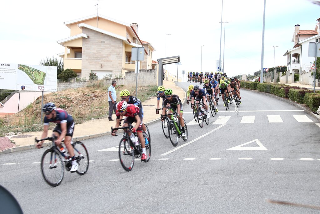 6ª Etapa da Volta a Portugal em Bicicleta começa em Torre de Moncorvo