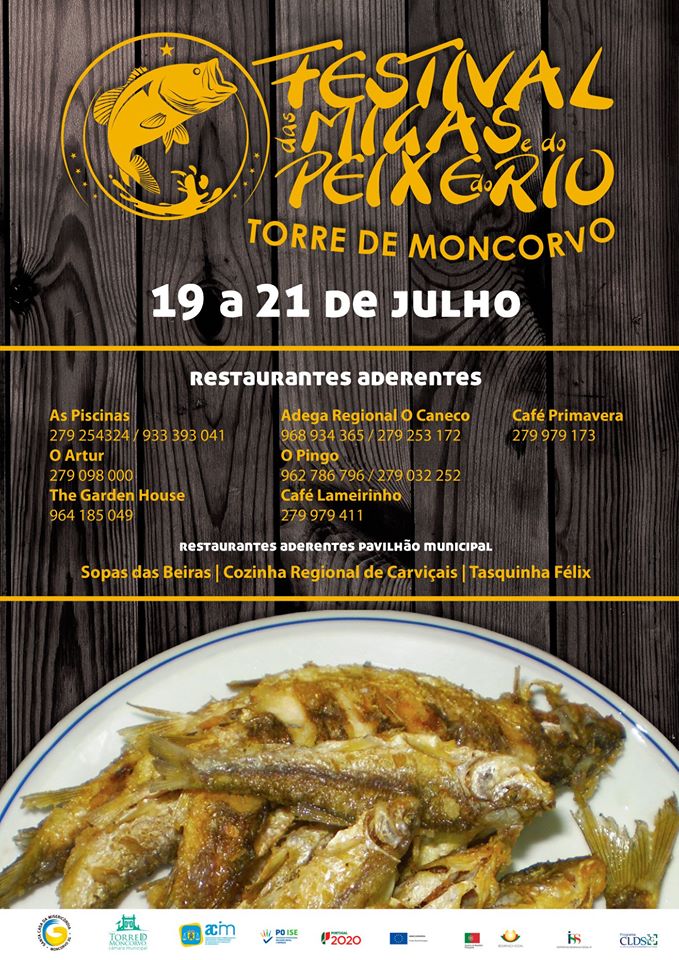 Festival das Migas e do Peixe do Rio