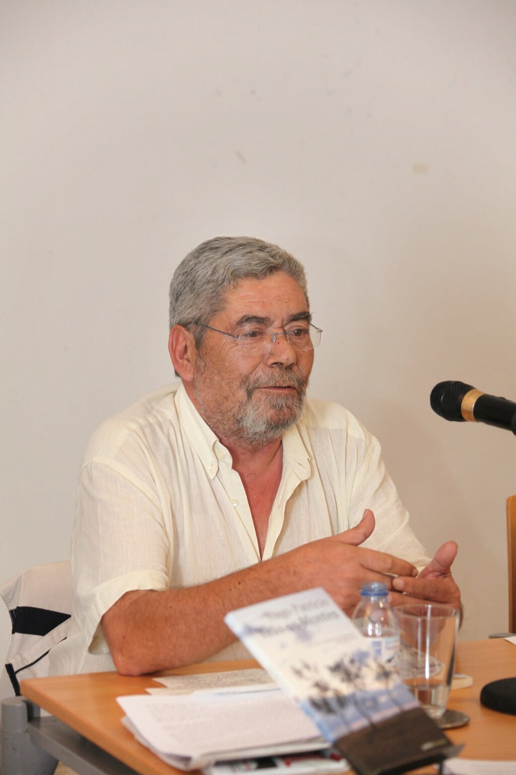 Faleceu Rogério Rodrigues