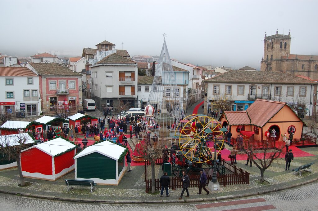 Município de Torre de Moncorvo promove Espaço Criança e Mercado de Natal 