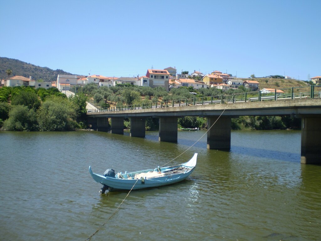 Ponte da Foz do Sabor contemplada no mapeamento das estradas do Ministério das Infraestruturas