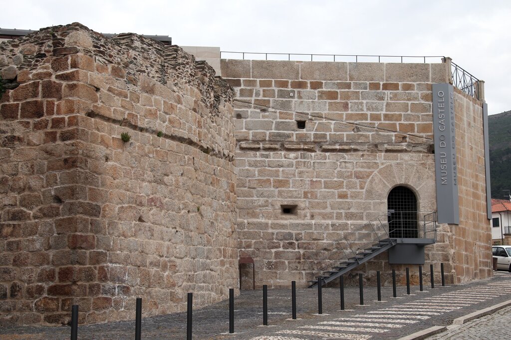 Museu do Castelo: Espaço dedicado à história e arqueologia implementado em Torre de Moncorvo