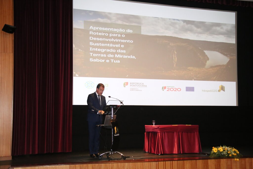 Torre de Moncorvo beneficia de investimento em projetos no âmbito da venda da barragem do Baixo S...