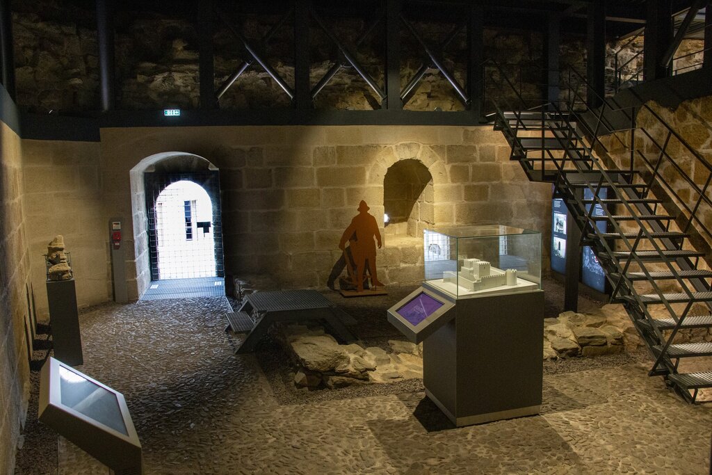 Município de Torre de Moncorvo celebra Dia Internacional dos Museus com abertura do Museu do Cast...