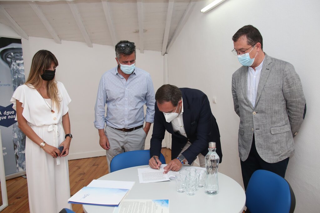 AdIN lança empreitada para aumentar eficiência hídrica no concelho de Torre de Moncorvo