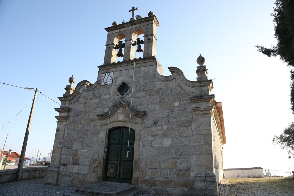 Igreja de São Sebastião, Horta da Vilariça